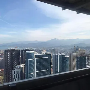 Orbi 46th Floor - Amazing View Апартаменты